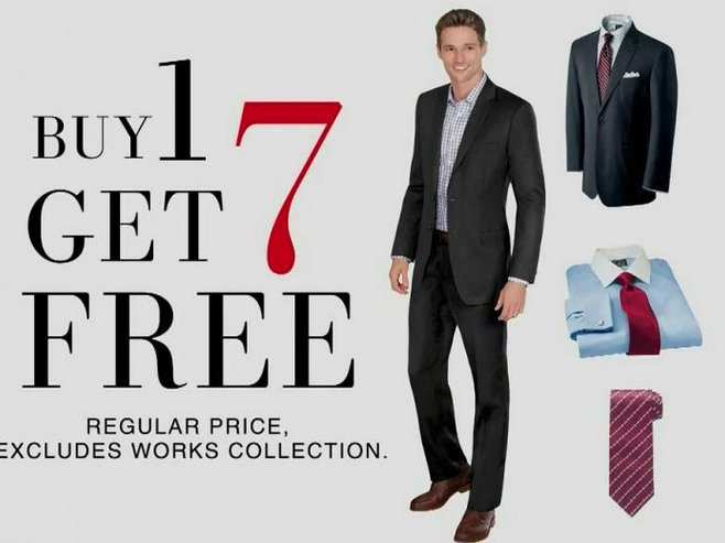 men's wearhouse garment bags