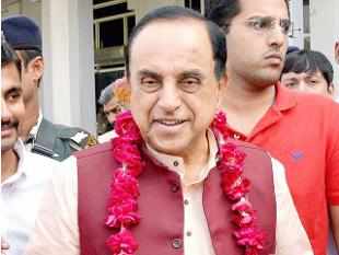 Subramanian Swamy Demands PM To Strip Rahul Gandhi Of Indian ...