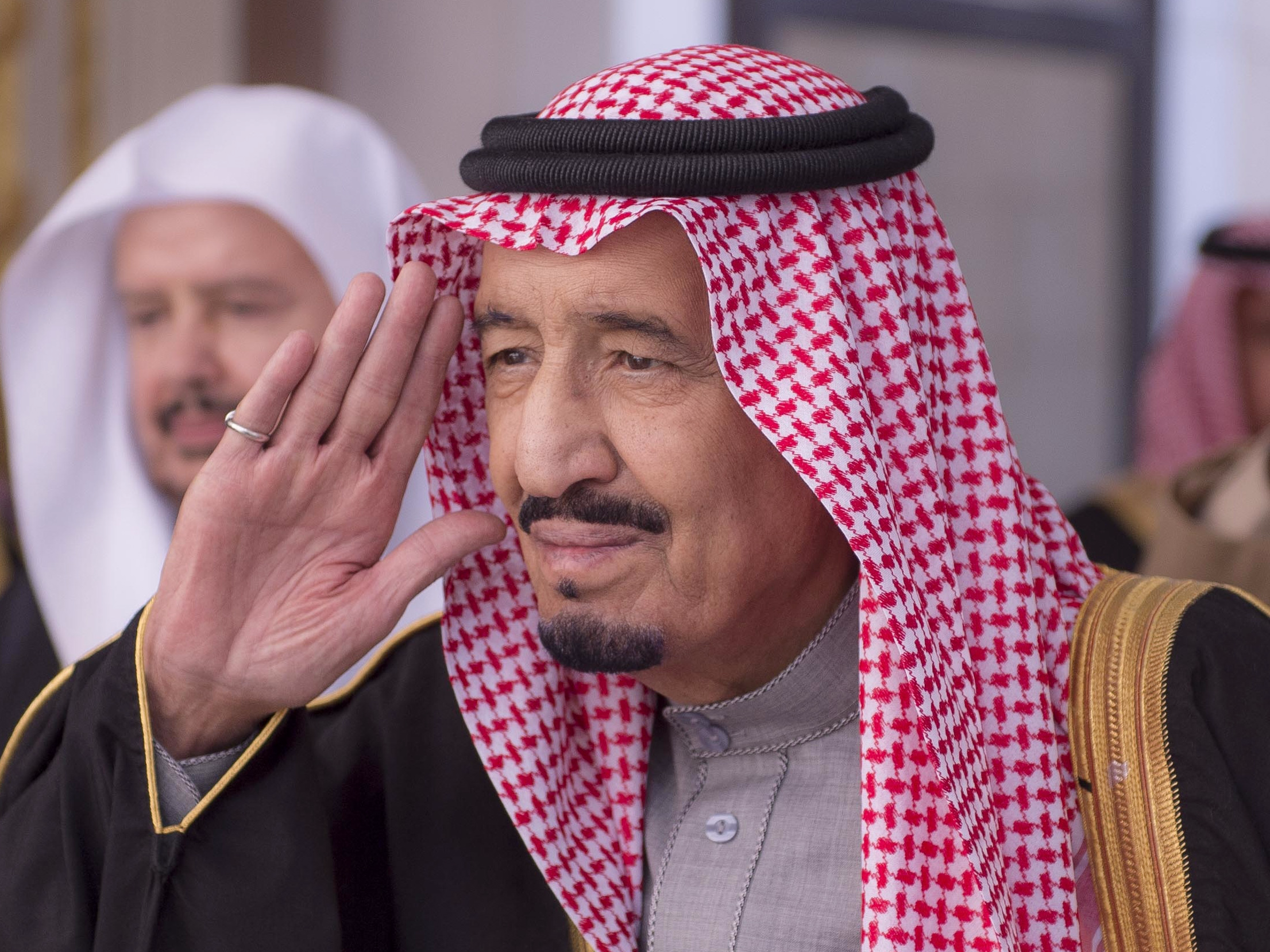 31. King Salman Bin Abdulaziz Al Saud | Business Insider India