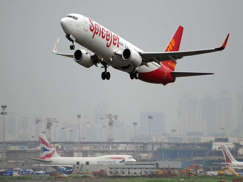 Get ready to fly in swanky, new SpiceJet planes soon! | Business ...