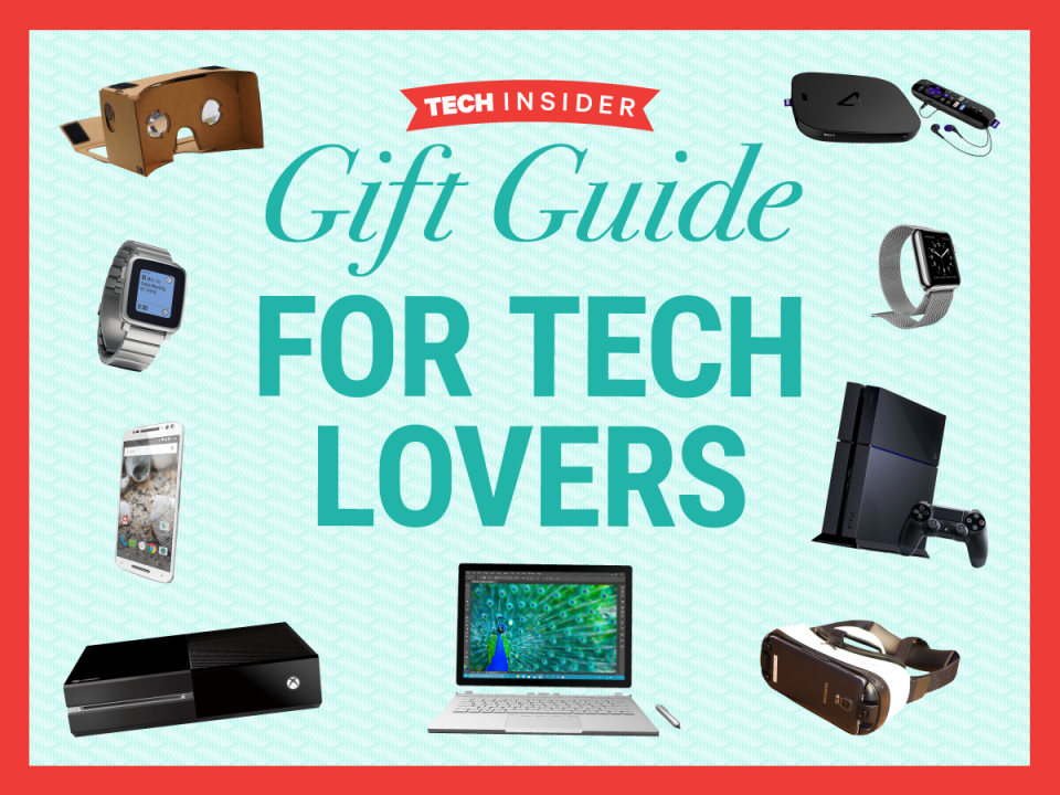 gifts for tech lovers Archives - For The Love Of Glitter