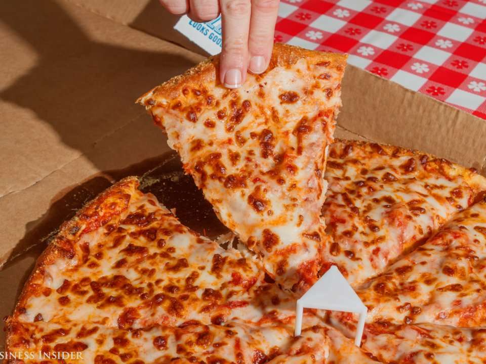 Domino's is getting into Cyber Monday by offering 50 off all week