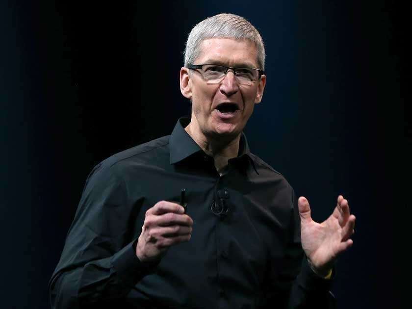 Oops! Apple's big news was accidentally leaked hours early and no one ...