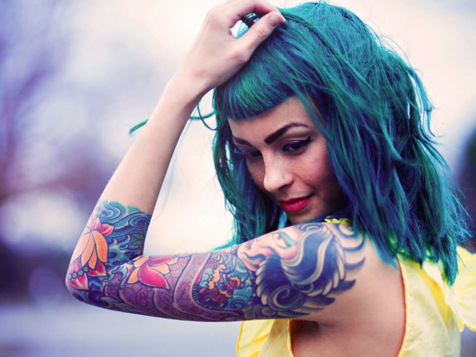 Scientists' tattoos: The formula for skin ink | The Independent | The  Independent