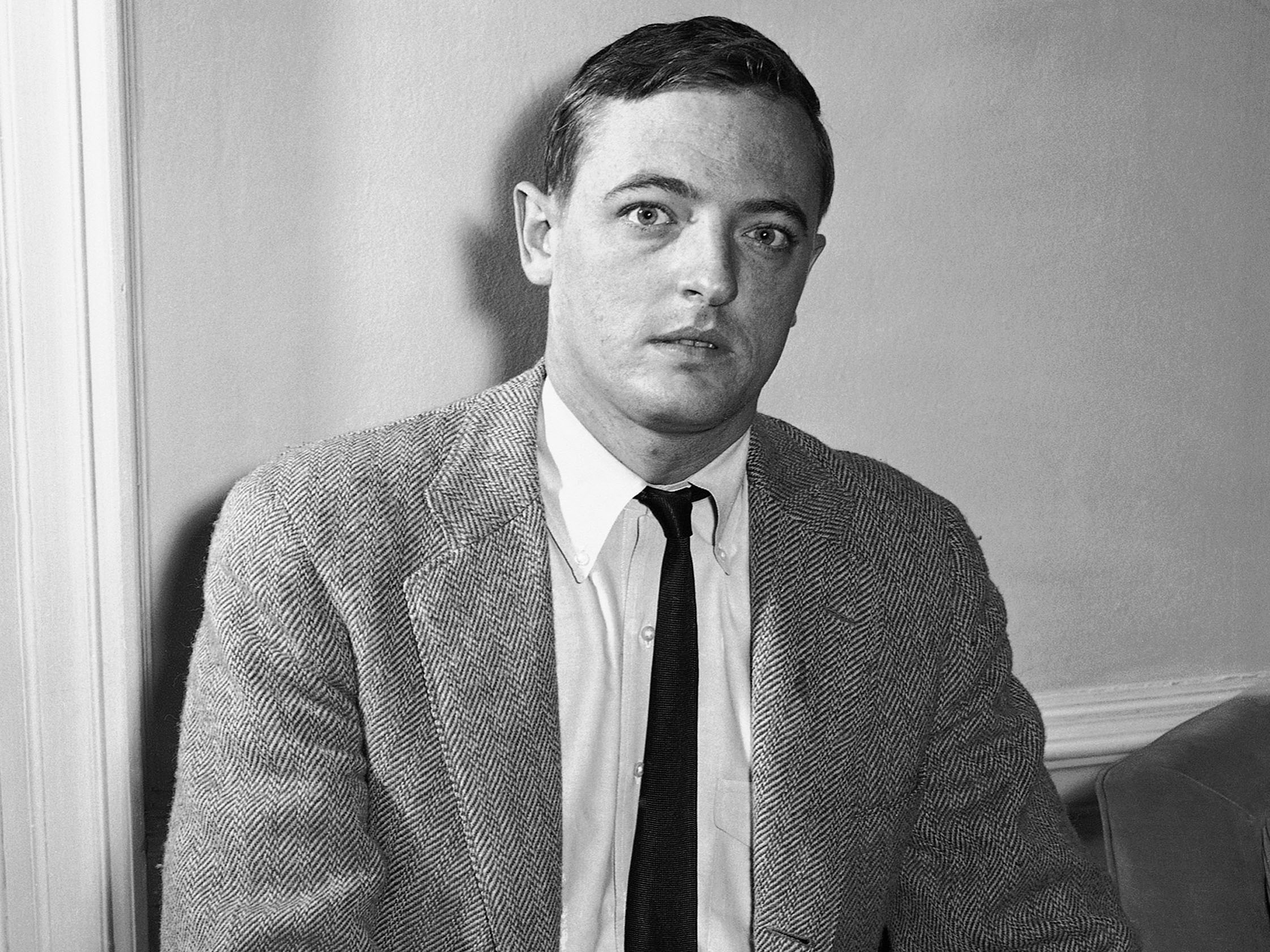 William F. Buckley Jr. — Class of 1950 | Business Insider India