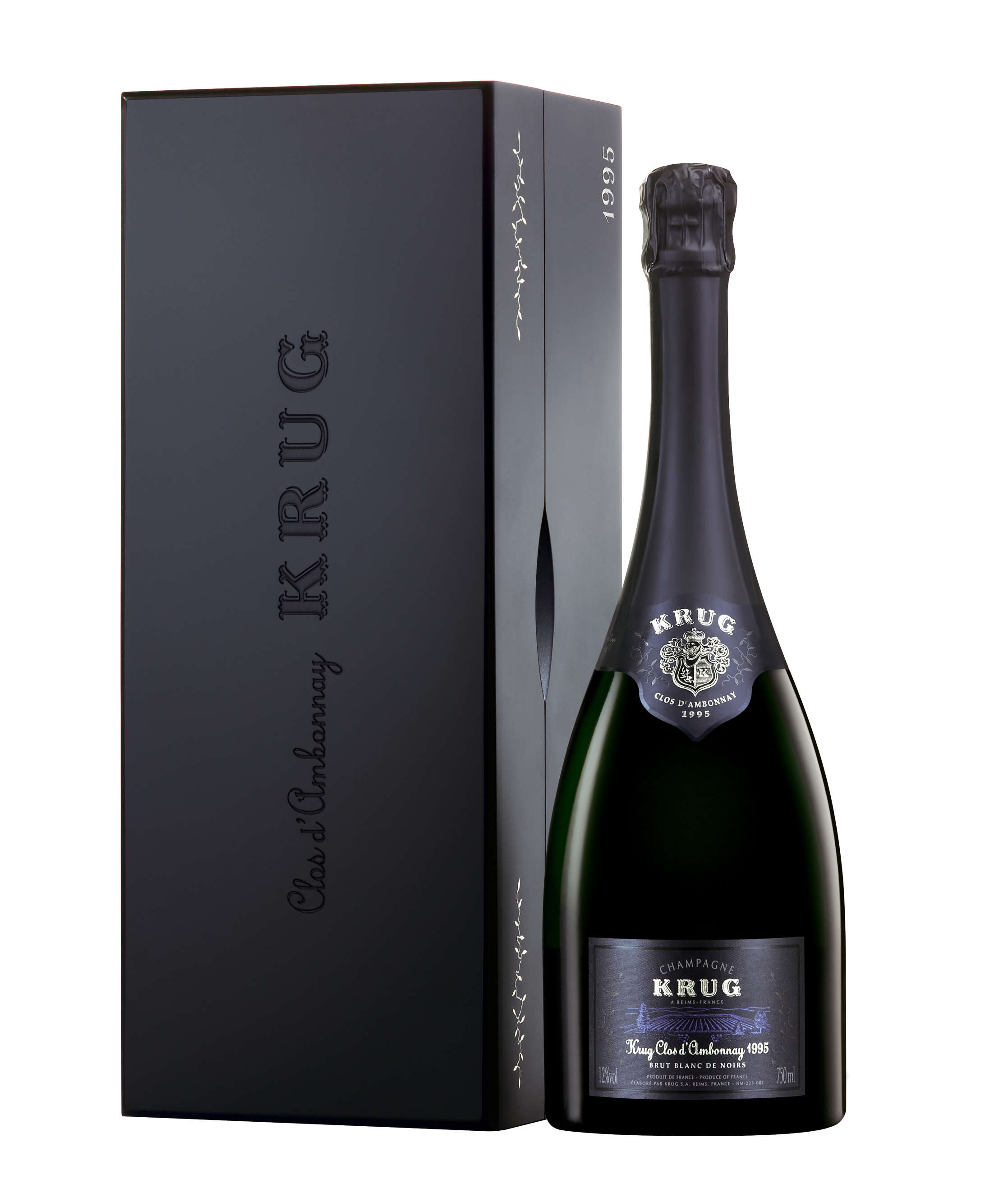 Chandon Blanc de Noirs — Wired For Wine