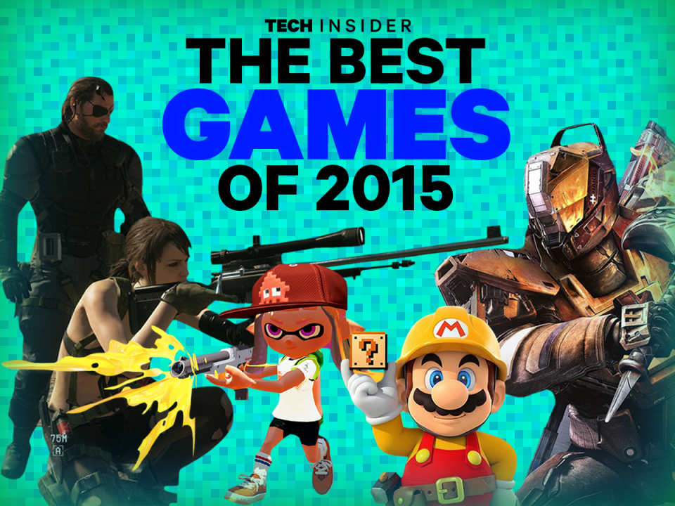 These are the 10 best games of the year | Business Insider India