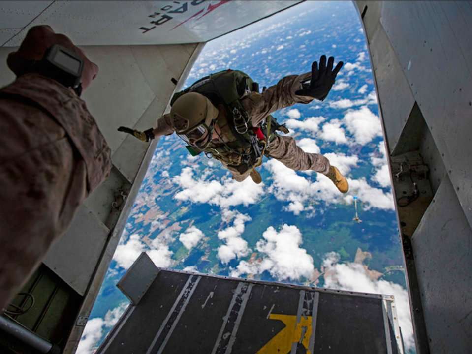 The Best Us Military Pictures Of 2015 Businessinsider India