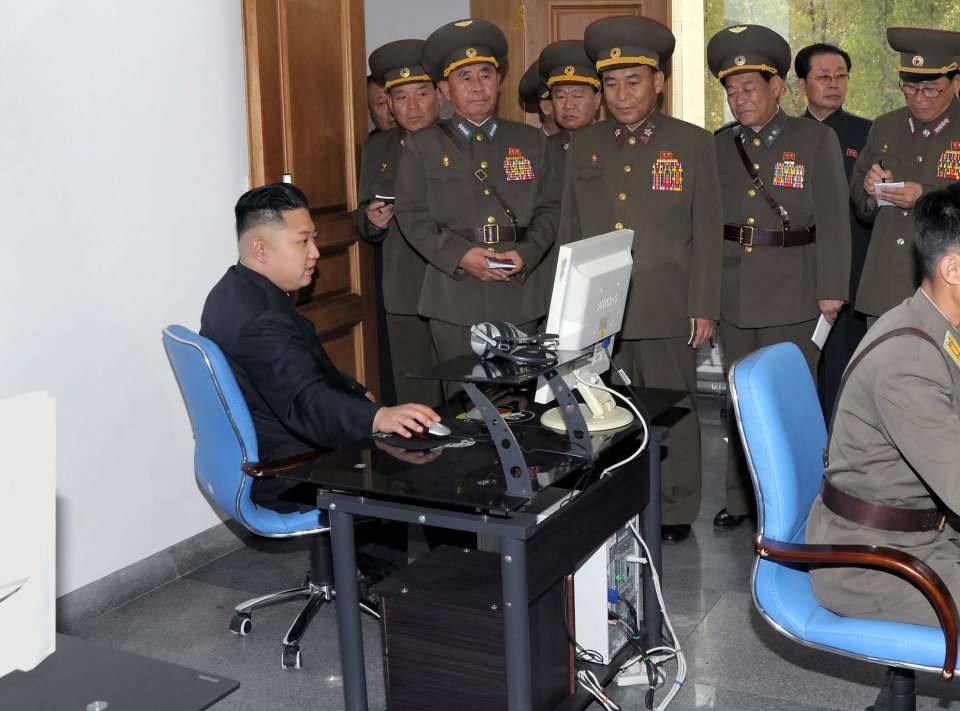 What it's like to use a computer in North Korea | Business Insider India