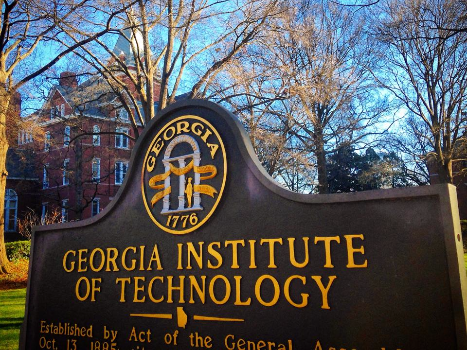 Georgia tech. Технологический институт Джорджии. Технологический институт Джорджии презентация. Атланта Джорджия институт. Университет Джорджии в США.