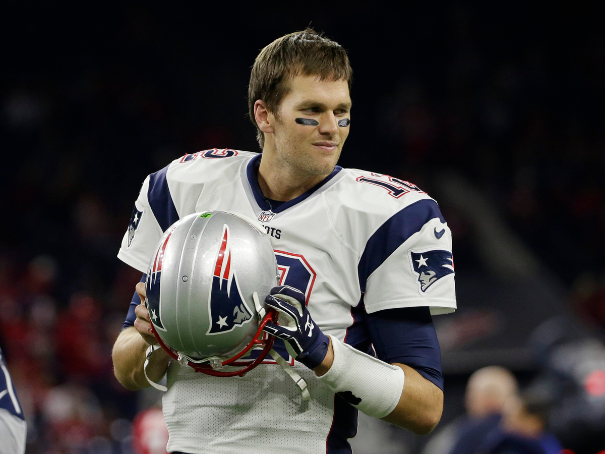 25 examples of Tom Brady's insane competitiveness