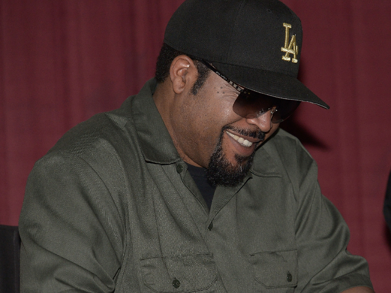 How Ice Cube went from gangster rapper to Hollywood royalty