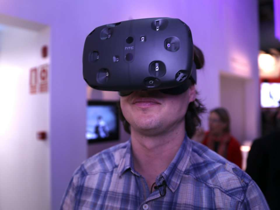 HTC was forced to deny it is going to spin out its virtual reality