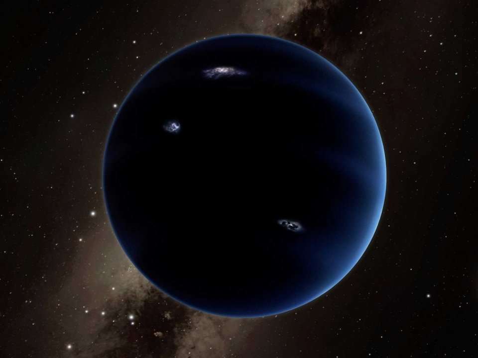 Astronomers have discovered a 9th planet in our solar system that's 10 ...