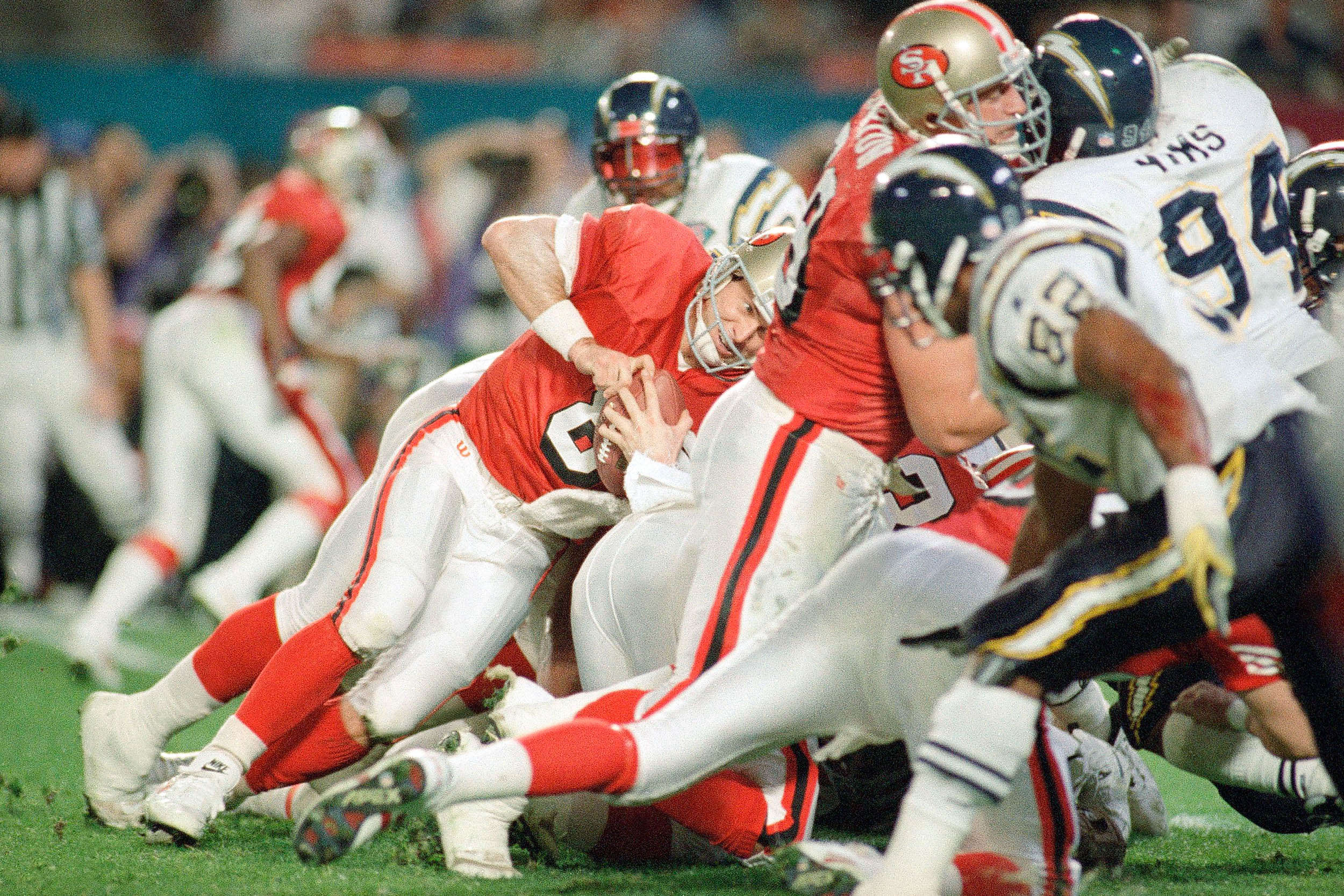 The Highest-Scoring Super Bowls of All Time