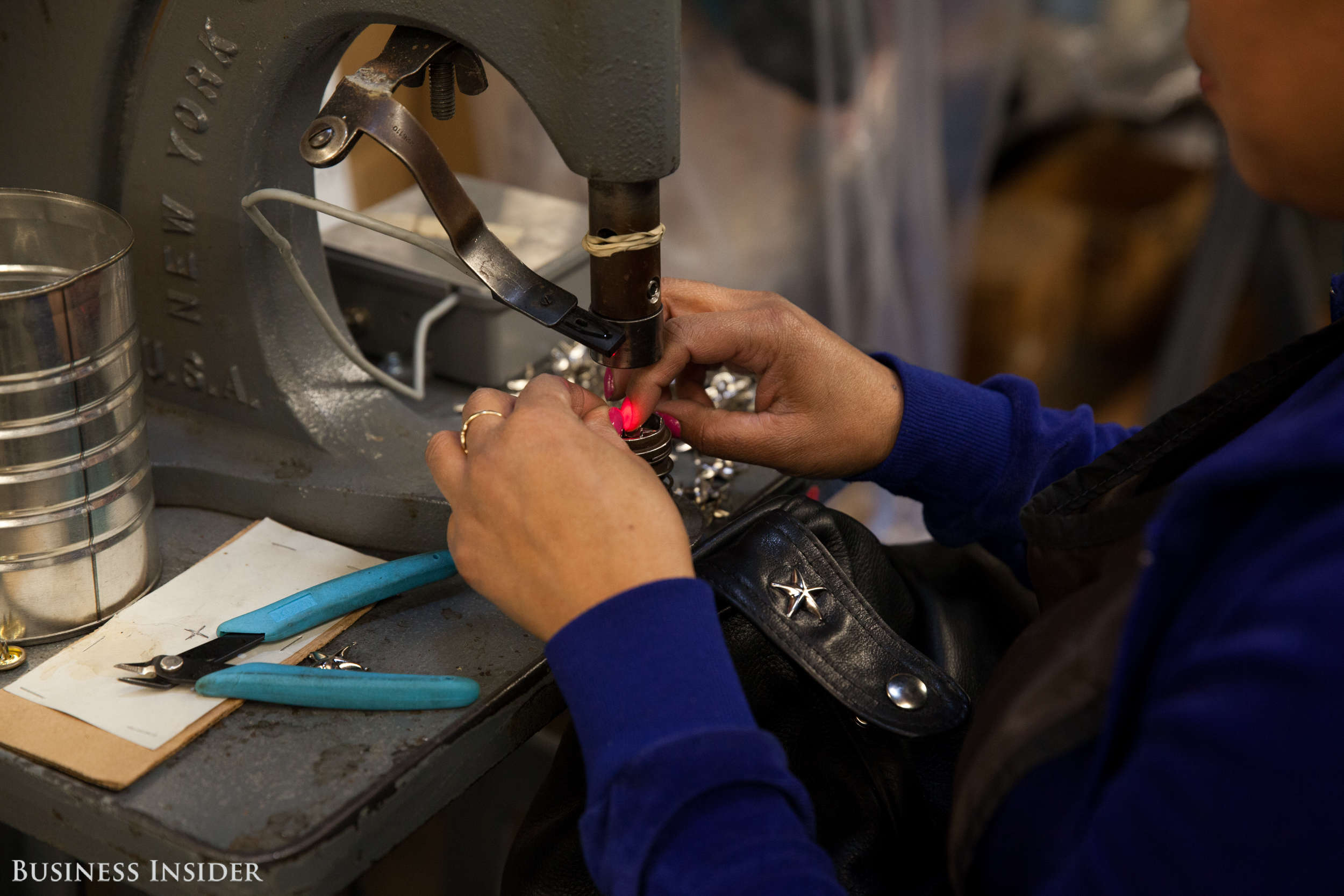 Cashing in on cool Union-based Schott NYC has cornered leather jacket  market for generations - NJBIZ