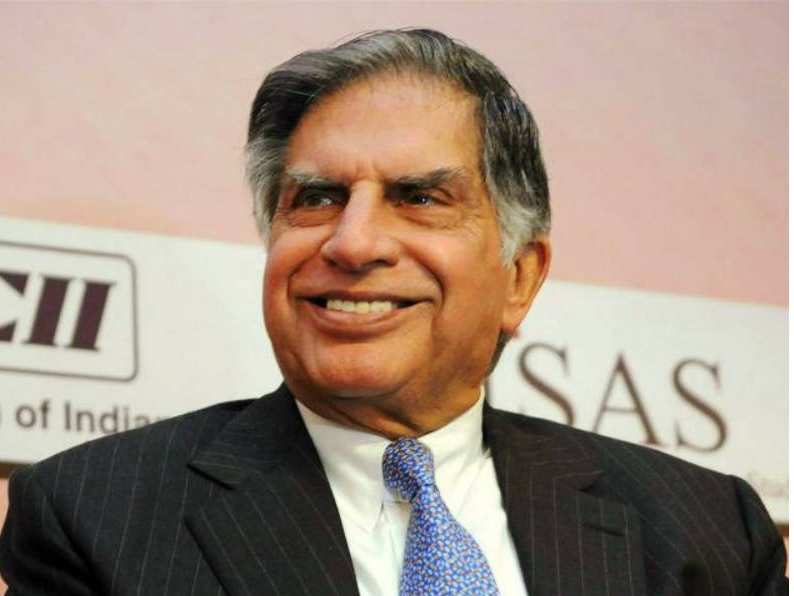 Ratan Tata speaks on intolerance, says government should not tell ...