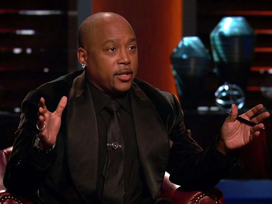 'Shark Tank' Investor Daymond John Says This Daily Ritual Changed His ...