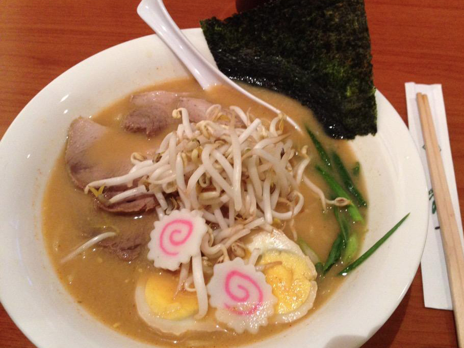 ALASKA: Naruto's ramen is all about thick and pliant slurp-worthy