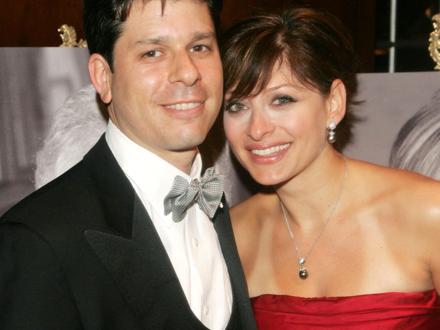 Maria Bartiromo Husband