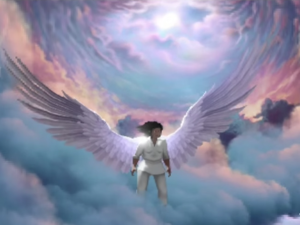 Kanye is making a video game about his mom going to heaven | Business ...