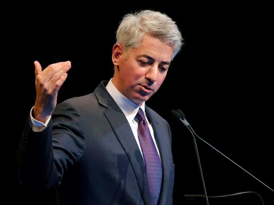 Bill Ackman Just Broke An Unwritten Rule Of The Business | Business ...