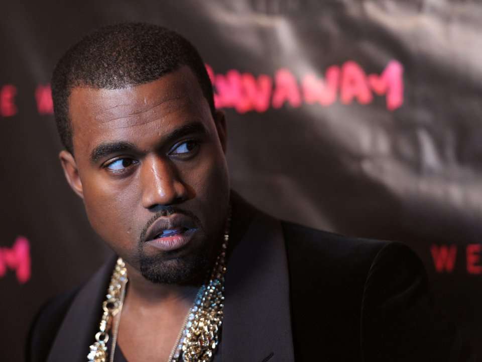 Kanye West's new album has already gone pirate 'gold' with 500,000 ...