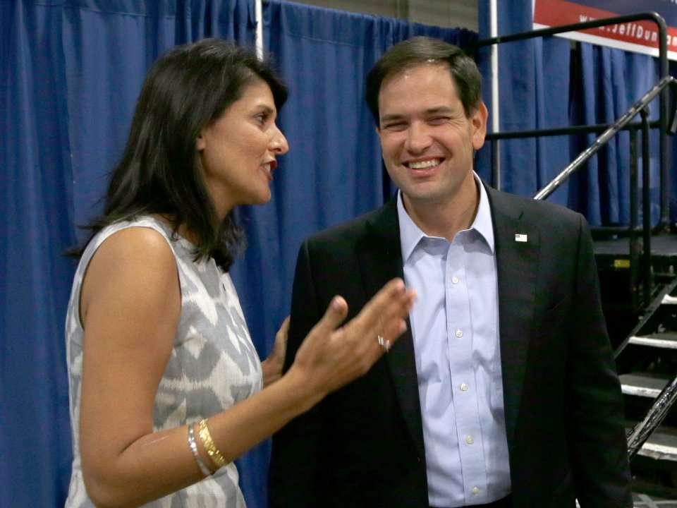 Marco Rubio Just Landed A Key Endorsement In The Next GOP Primary State ...