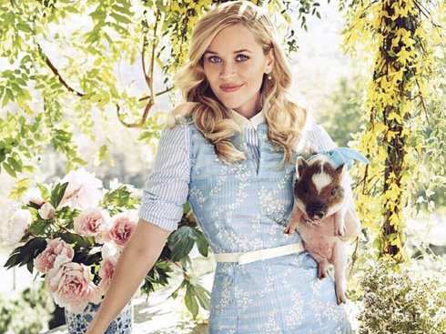 Reese Witherspoon is building a competitor to Tory Burch | Business Insider  India