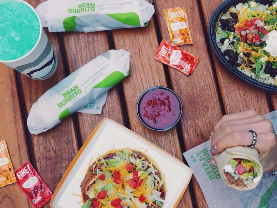 Taco Bell has subtly become one of the healthiest fast-food chains