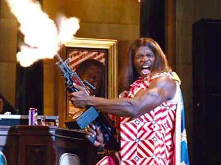 Idiocracy by Worth the Watch