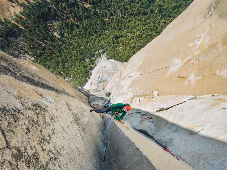 This mountain was once considered impossible to climb - see a ...