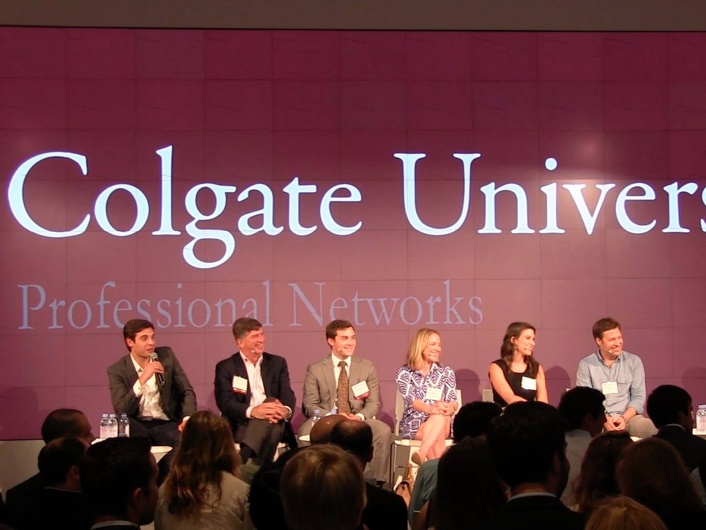 Colgate university