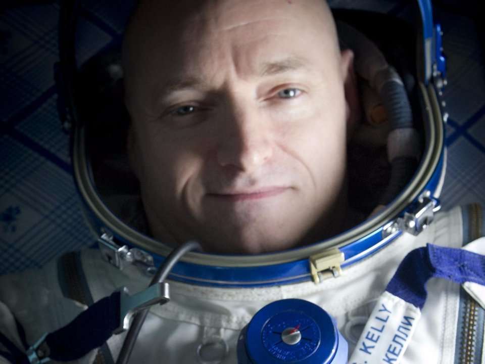 Scott Kelly just spent a year in space - but his mission wasn't the ...