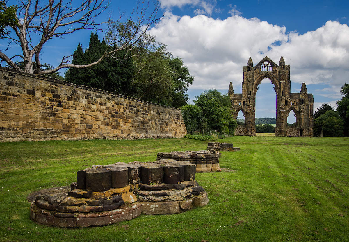 4. Guisborough, Cleveland: Residents here enjoy an average broadband ...