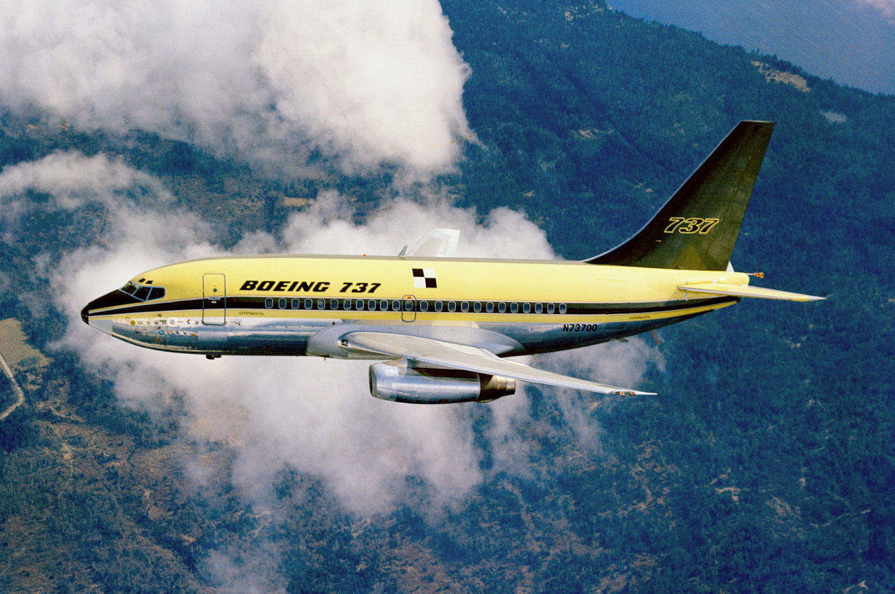 Since its introduction in 1967, Boeing's 737 has helped revolutionize ...