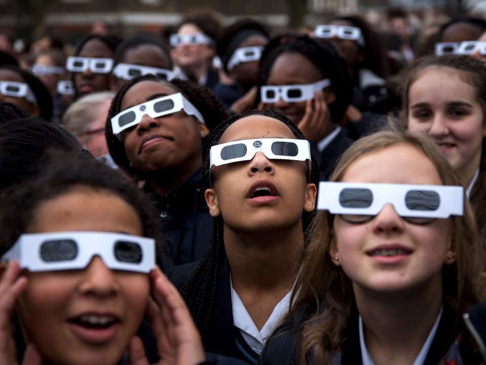 How to watch Tuesday's total solar eclipse from anywhere in the world ...