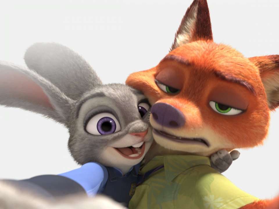 Disney's 'Zootopia' is surprisingly tech-centric with references to ...