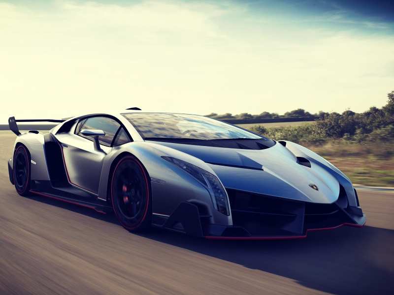 The 10 Most Expensive Cars In The World