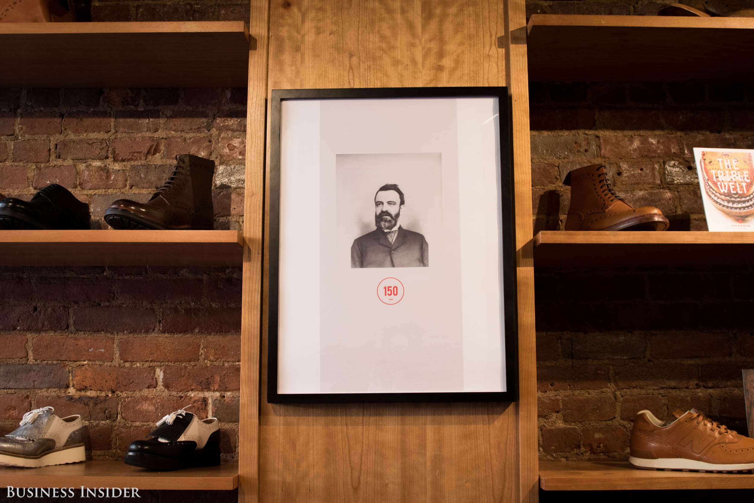 grenson store