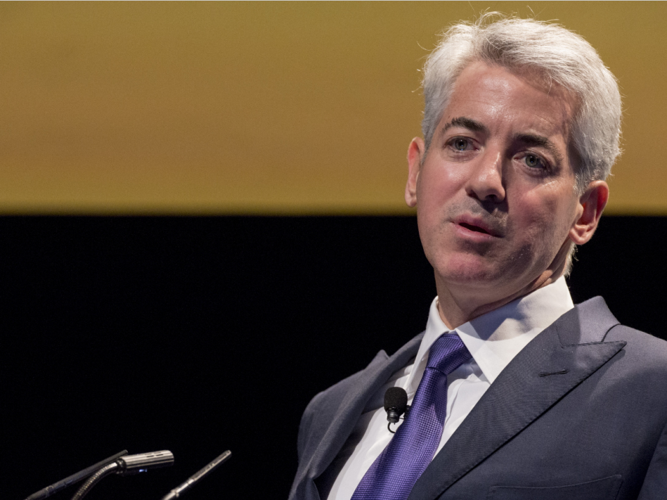 Bill Ackman is having the worst year in his fund's history | Business ...