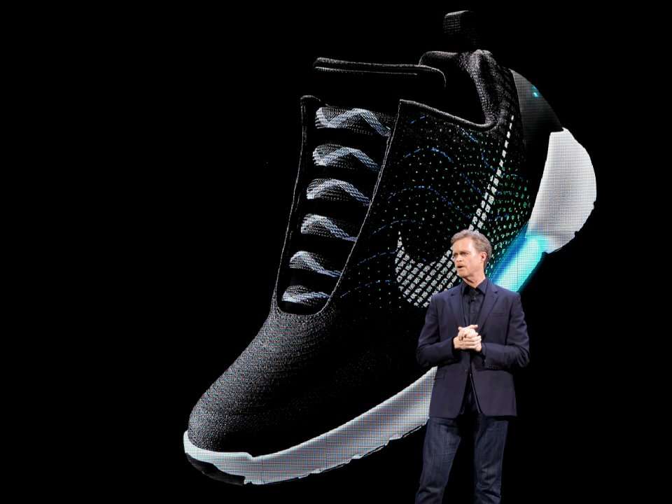 NIKE Self-lacing shoes be big as self-driving | Business Insider India