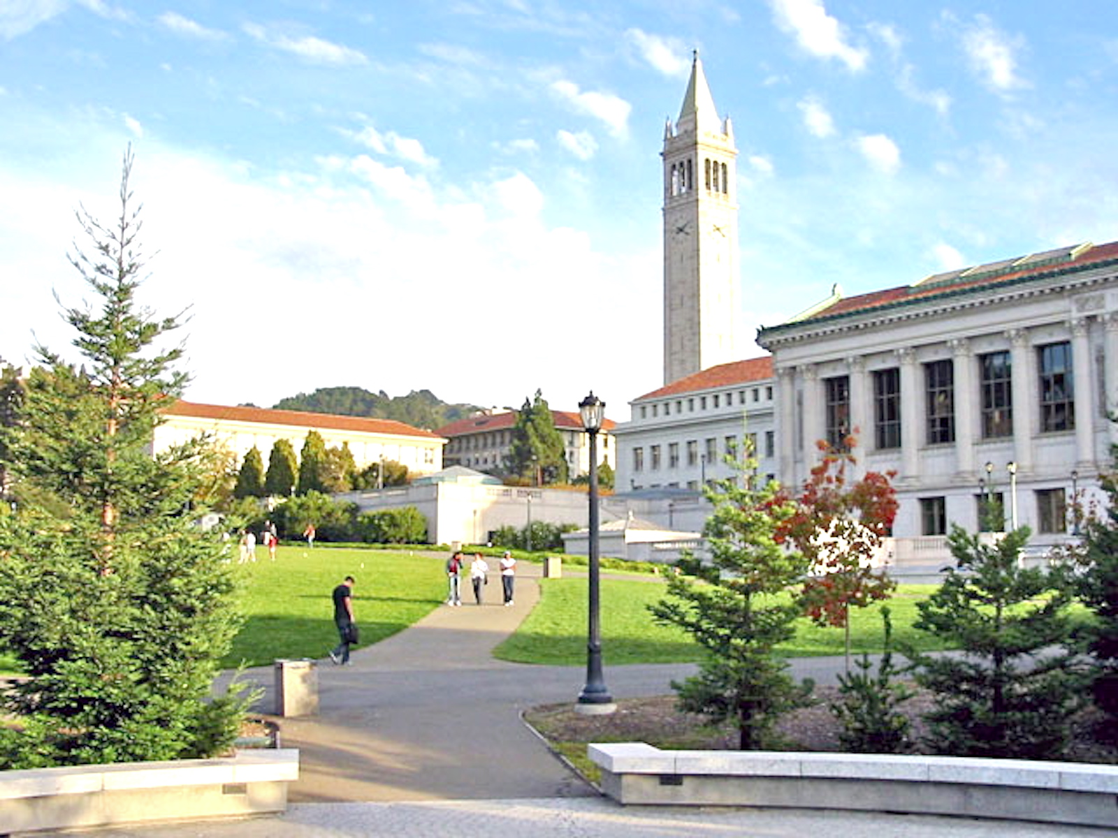 University of California, Berkeley (1) — Often regarded as the academic