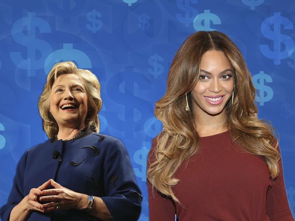 Here Are Hollywood's Biggest Donors In The 2016 Election And How Much ...