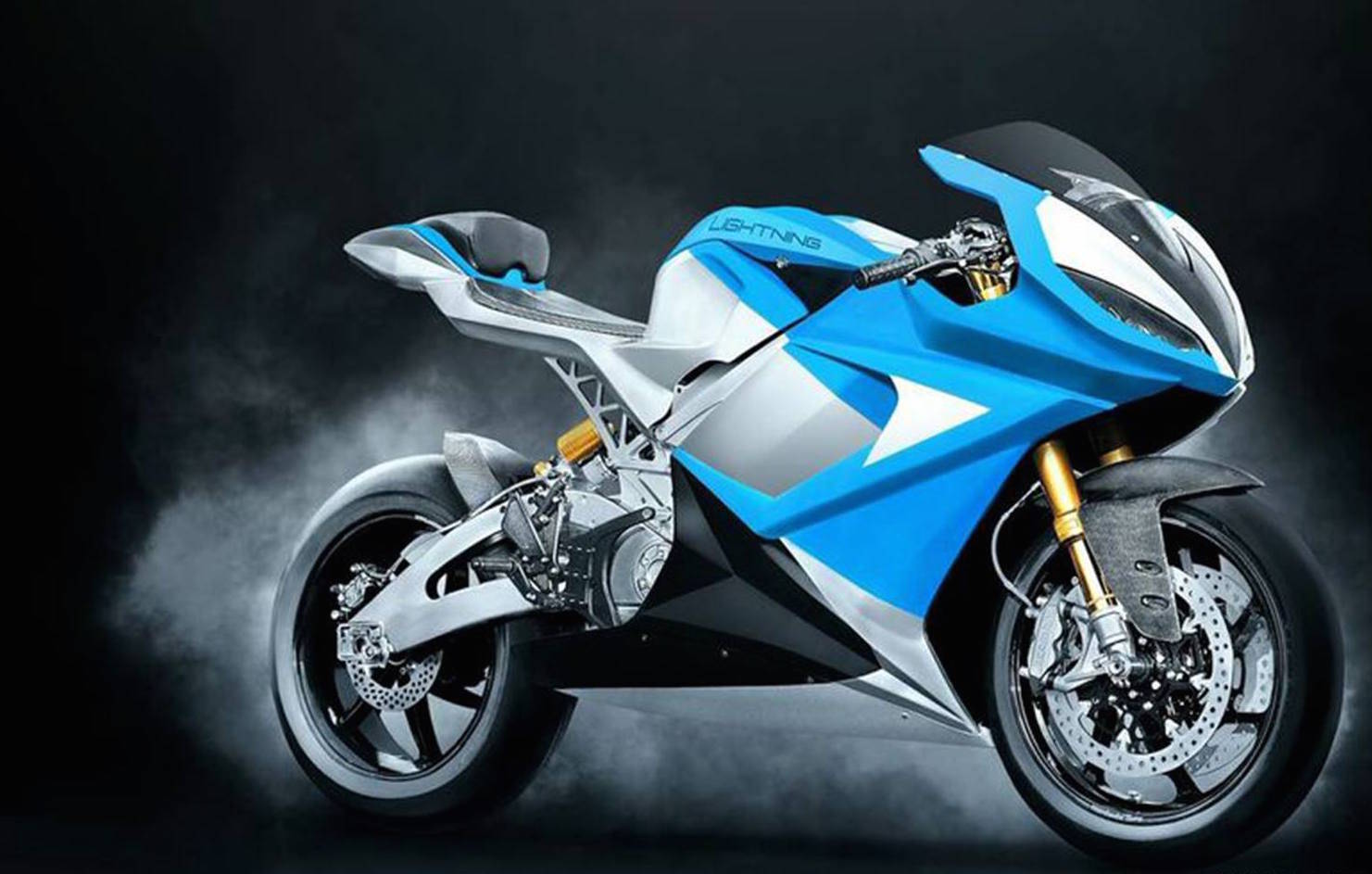 fastest production motorcycle in the world