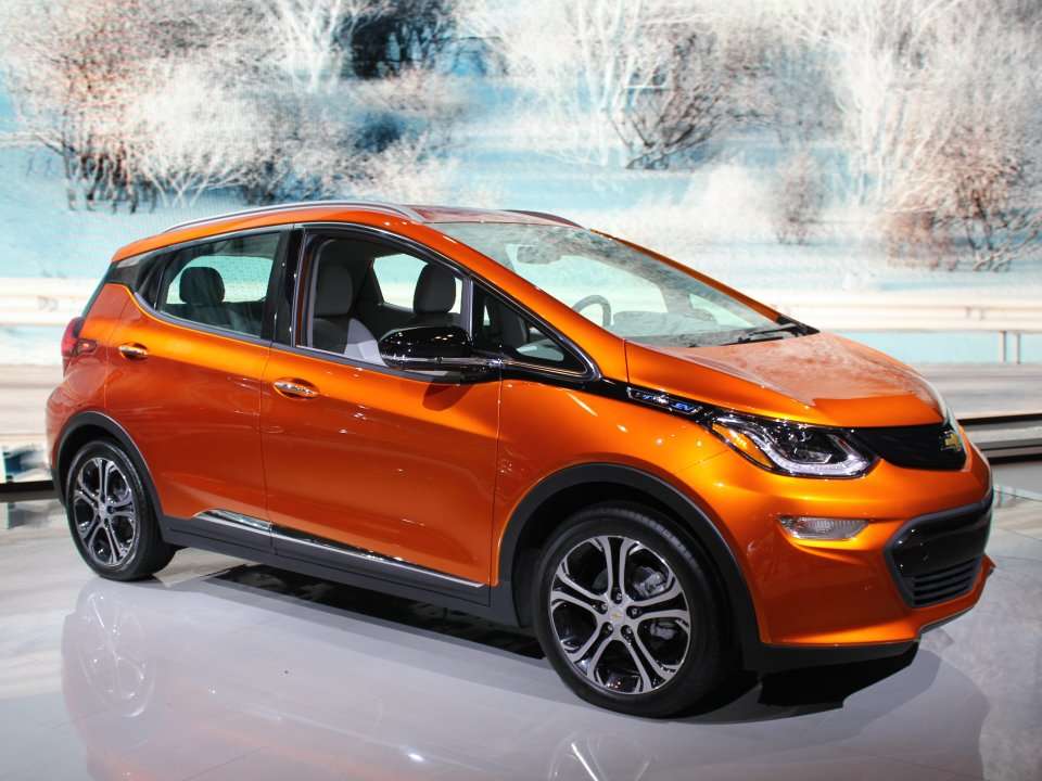 Chevy's Tesla competitor is cute, but will it be able to stand its ...