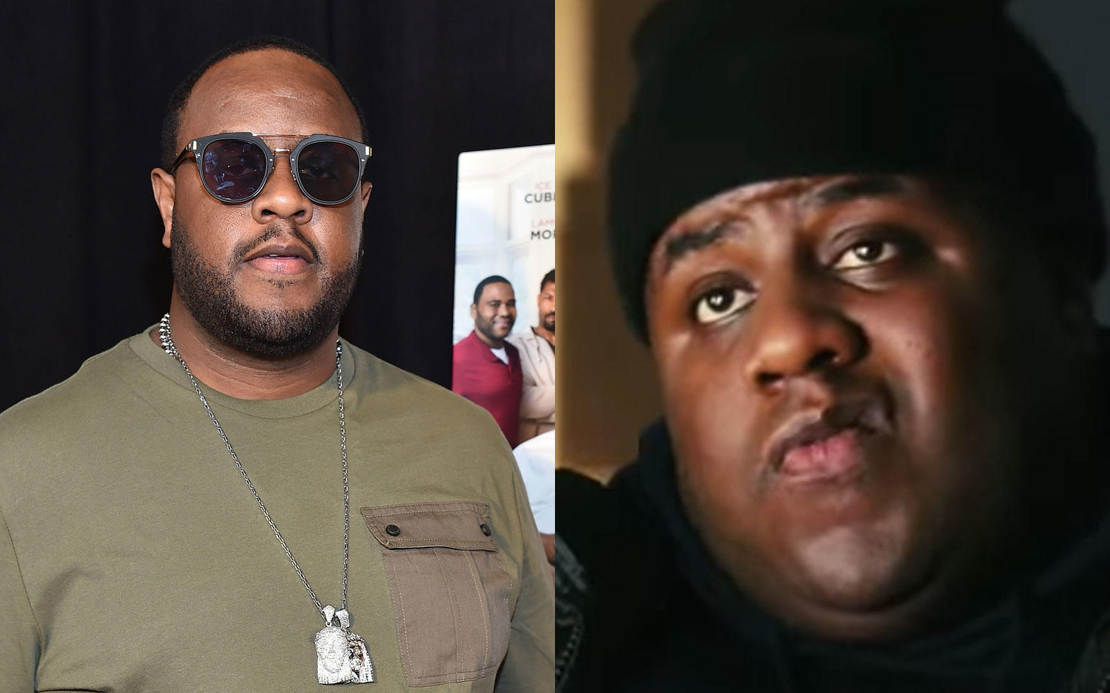 Jamal Woolard — The Notorious B.I.G. | Business Insider India