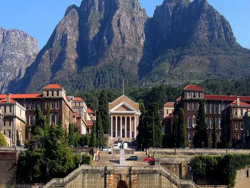 Available Careers At The University Of Cape Town - JushJush