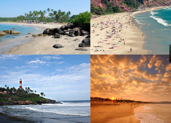 Five Best Beaches In India That Are Not In Goa Business