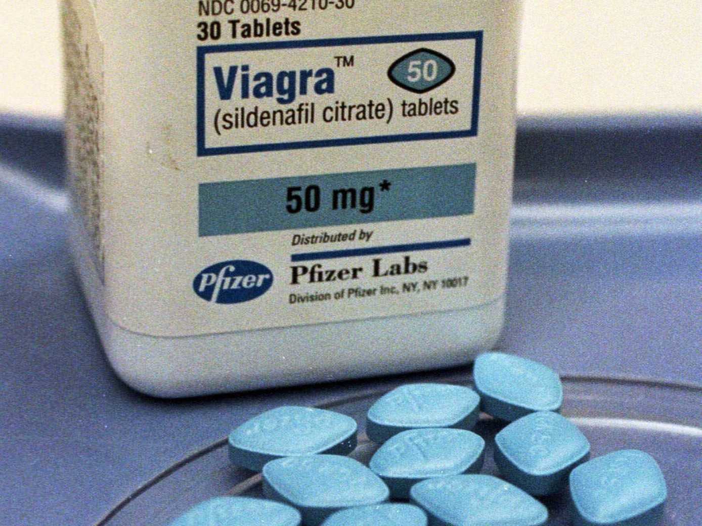 Viagra Was Designed To Lower Blood Pressure. 